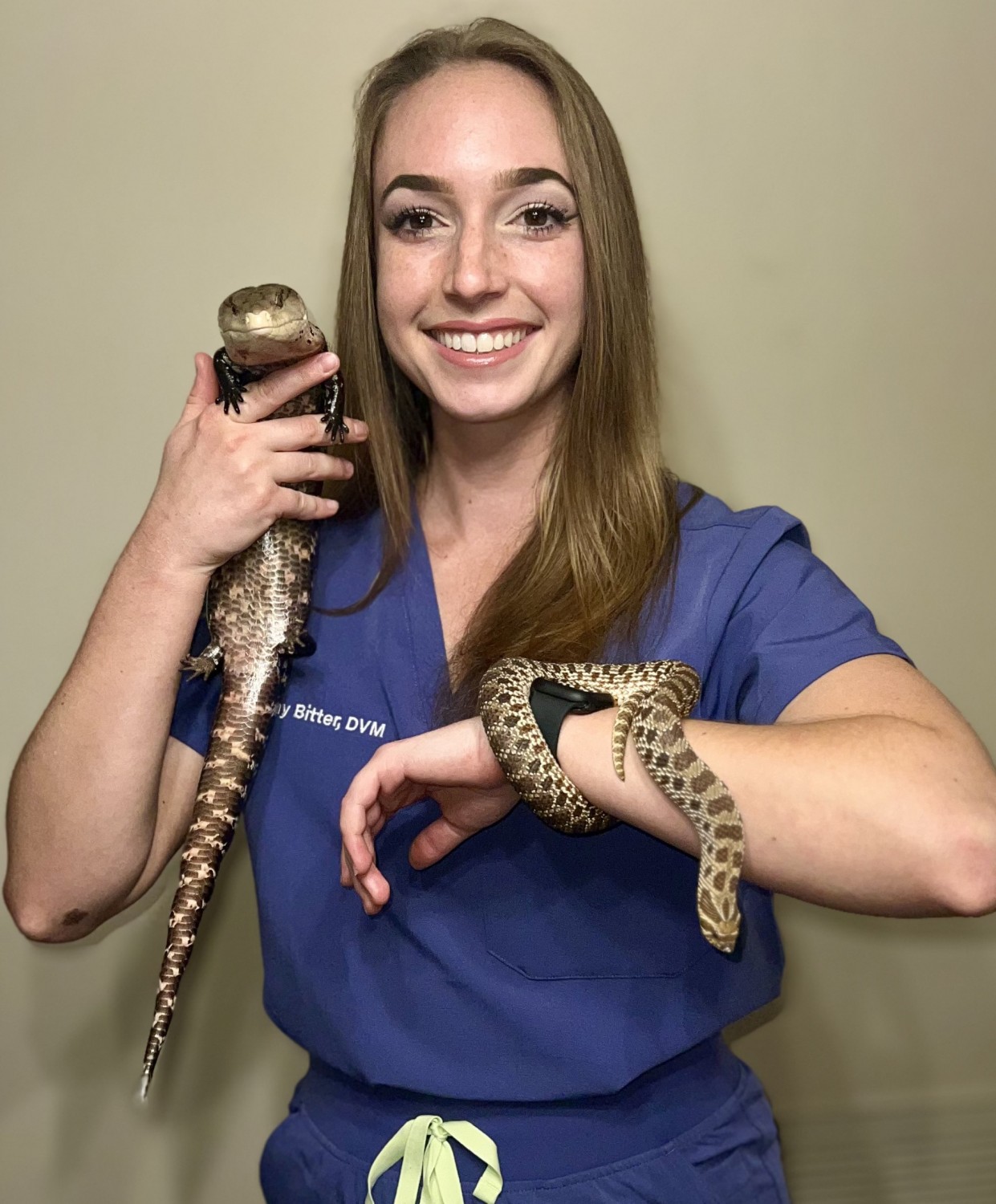 Amy Bitter, DVM, Veterinary Specialist