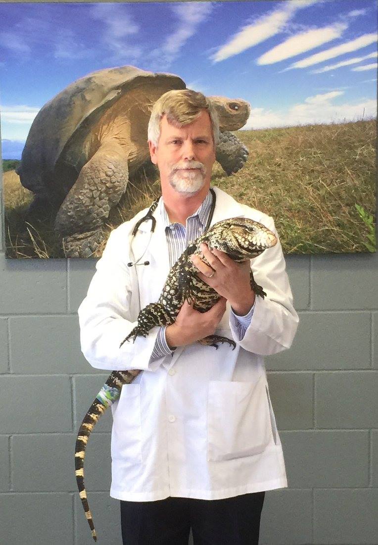 Dr. Boyer, DVM, DABVP, Reptile & Amphibian
